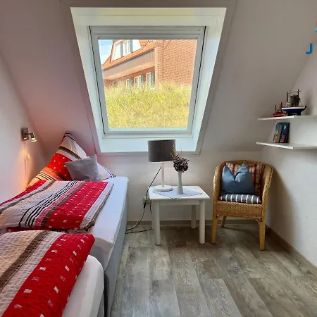 Haus Nina 158 - 8 Apartamento Juist