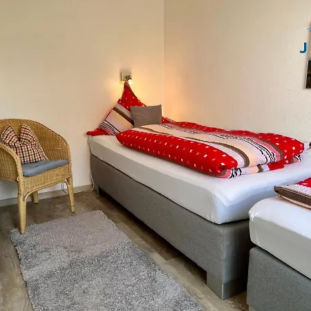 Haus Nina 158 - 8 Apartamento