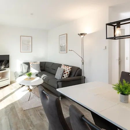 Lejlighed Haus Nina 158 - 8 Juist