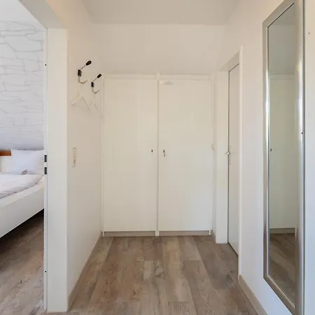Haus Nina 158 - 8 Lejlighed Juist