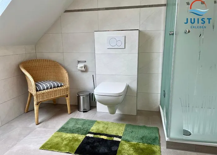 Haus Nina 158 - 8 Lejlighed Juist