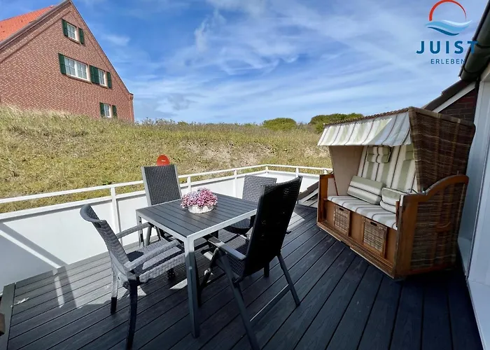 Haus Nina 158 - 8 Juist